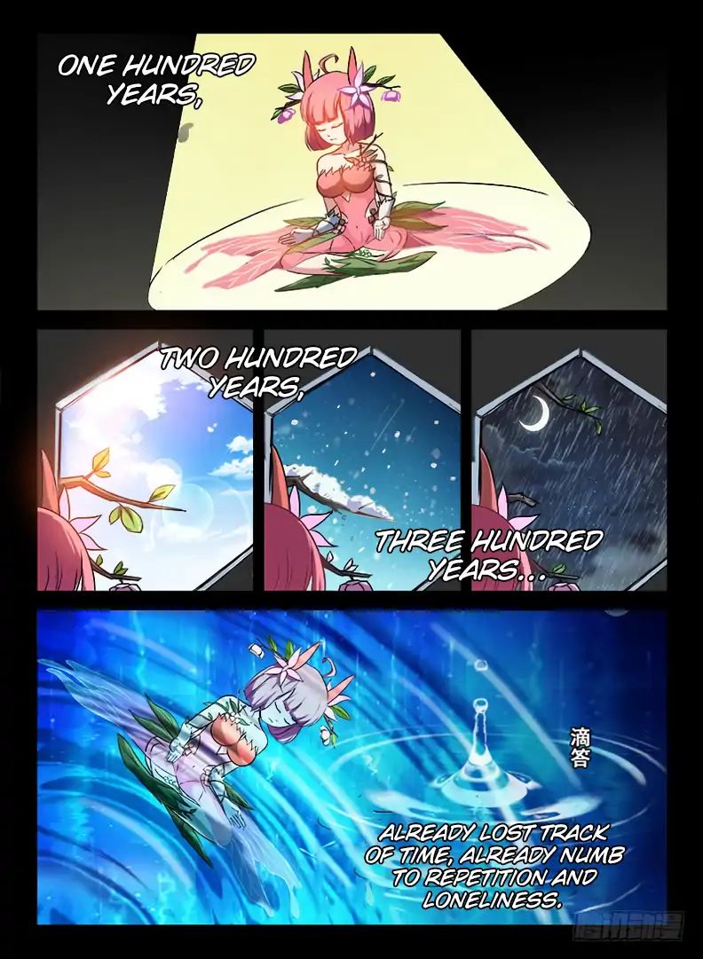 Read Hunter Age chapter 72 image 2 on Lezhin