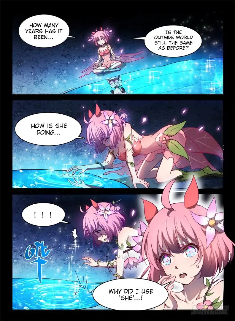 Read Hunter Age chapter 72 image 3 on Lezhin