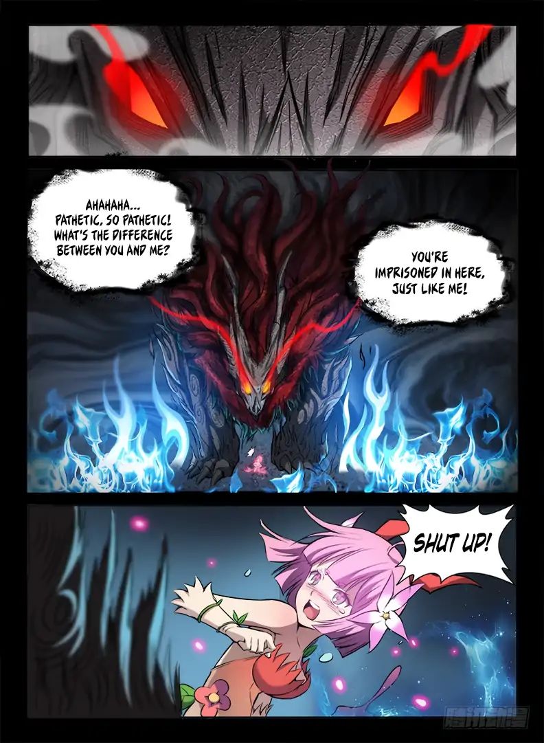 Read Hunter Age chapter 72 image 5 on Lezhin