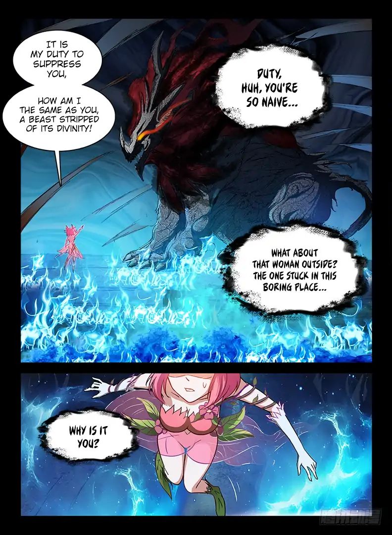 Read Hunter Age chapter 72 image 6 on Lezhin