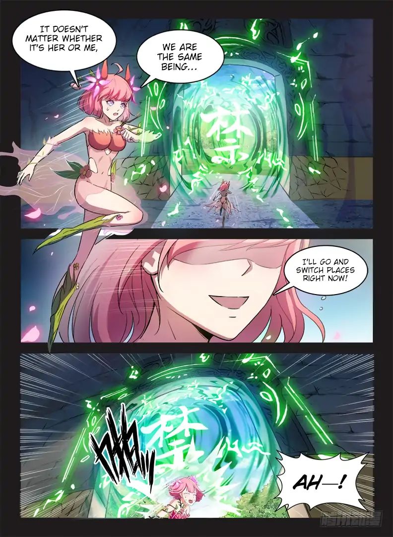 Read Hunter Age chapter 72 image 7 on Lezhin