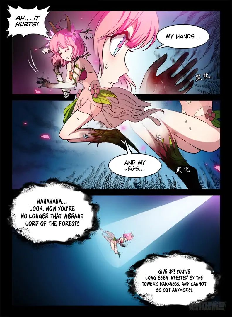 Read Hunter Age chapter 72 image 8 on Lezhin