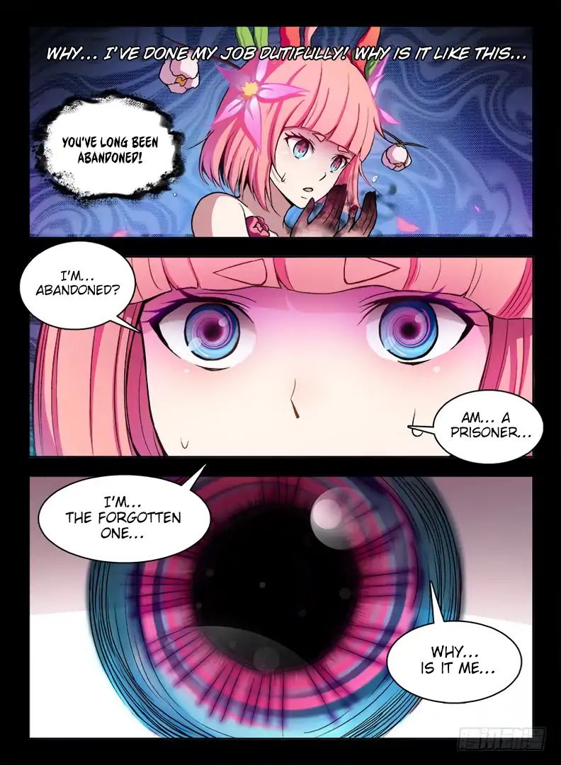 Read Hunter Age chapter 72 image 9 on Lezhin