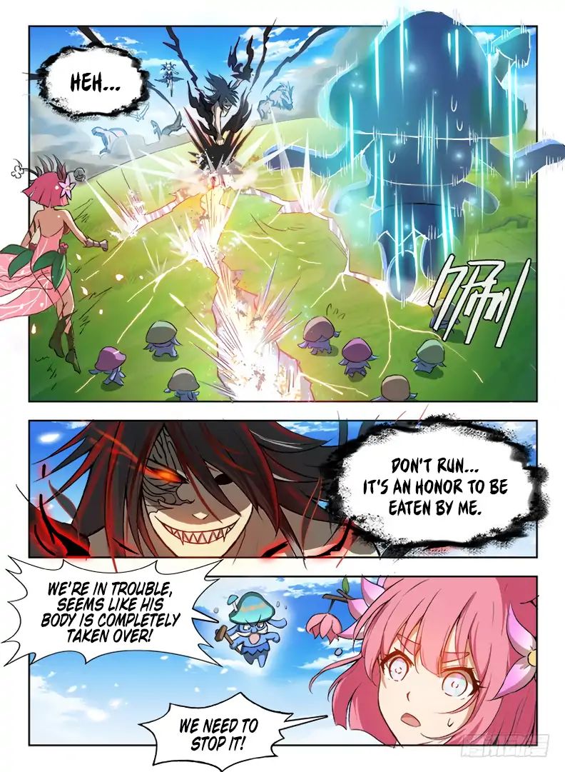 Read Hunter Age chapter 73 image 10 on Lezhin