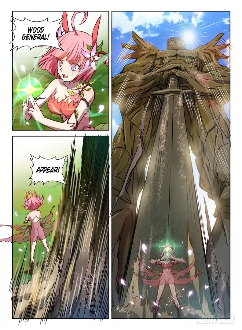 Read Hunter Age chapter 73 image 11 on Lezhin