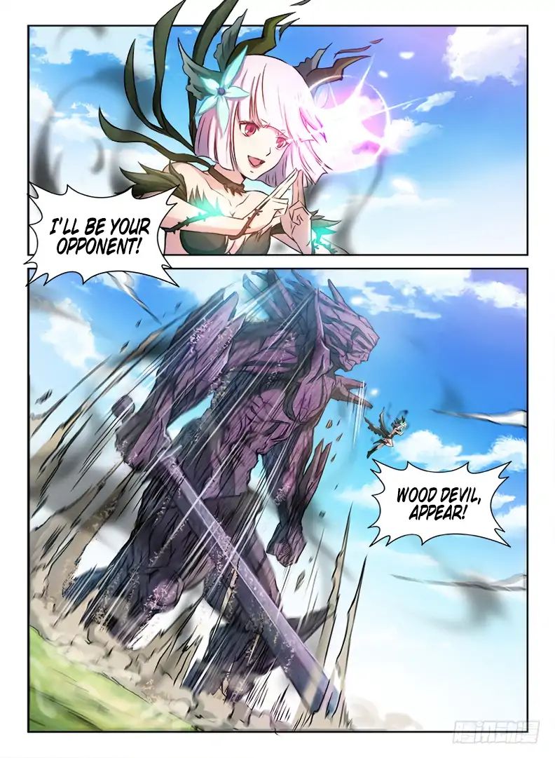Read Hunter Age chapter 73 image 12 on Lezhin