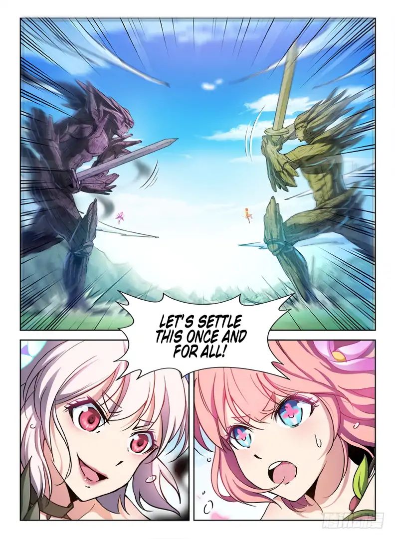 Read Hunter Age chapter 73 image 13 on Lezhin