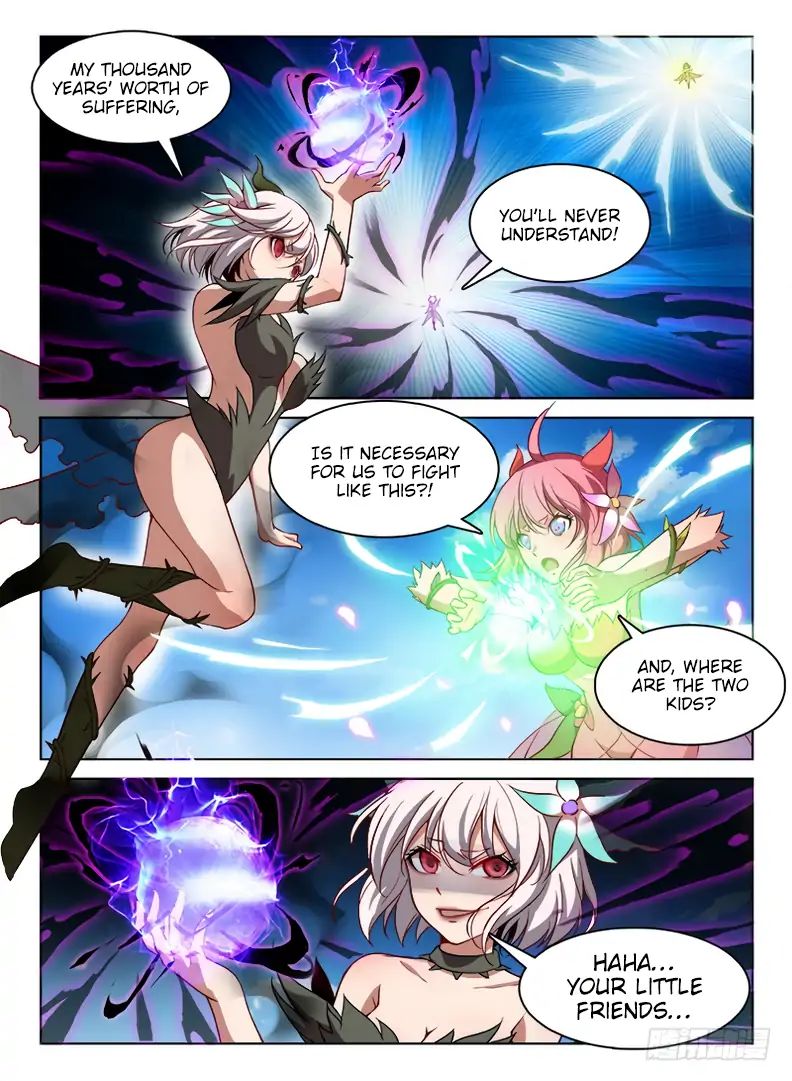 Read Hunter Age chapter 73 image 2 on Lezhin