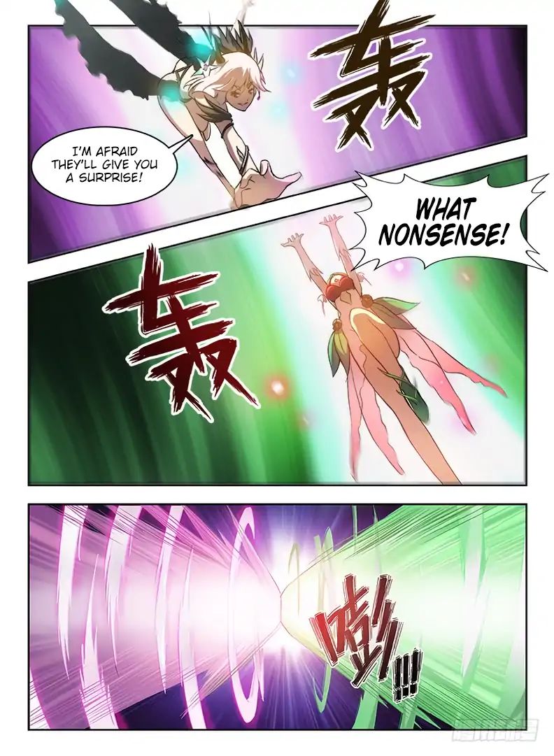Read Hunter Age chapter 73 image 3 on Lezhin