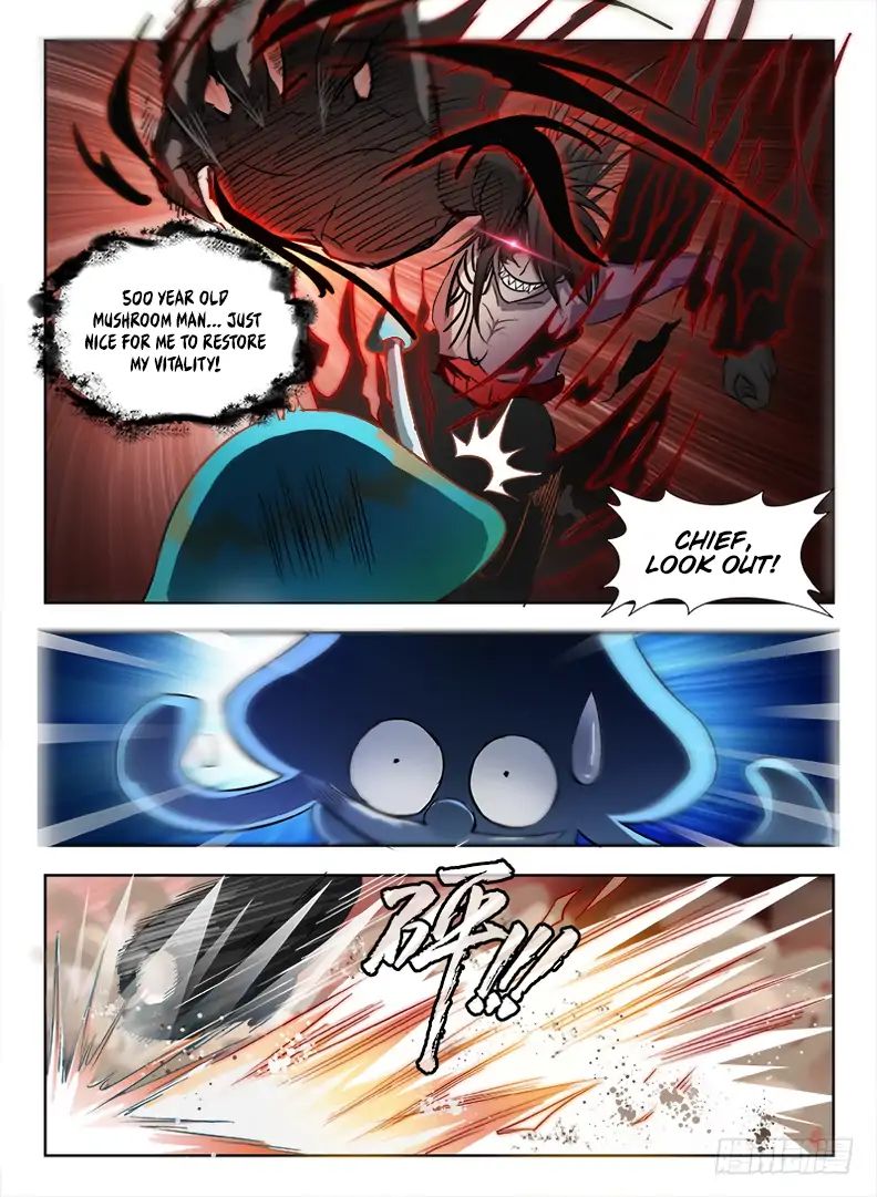 Read Hunter Age chapter 73 image 9 on Lezhin