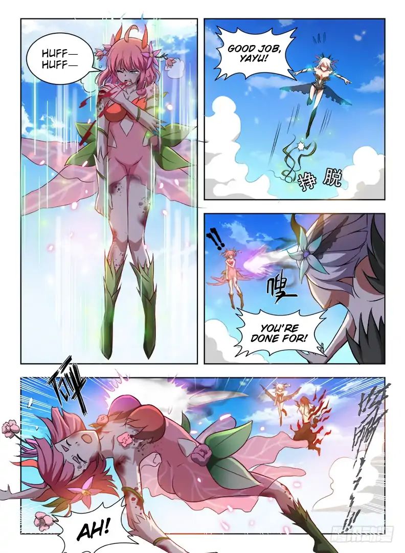 Read Hunter Age chapter 74 image 10 on Lezhin