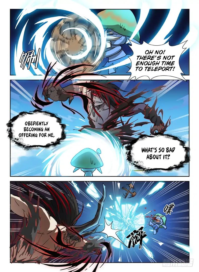 Read Hunter Age chapter 74 image 4 on Lezhin