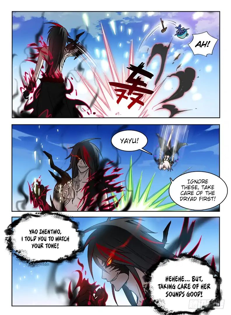 Read Hunter Age chapter 74 image 5 on Lezhin