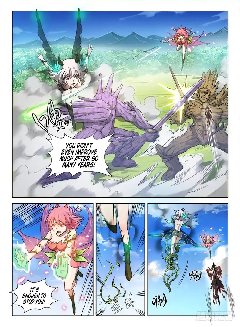 Read Hunter Age chapter 74 image 7 on Lezhin
