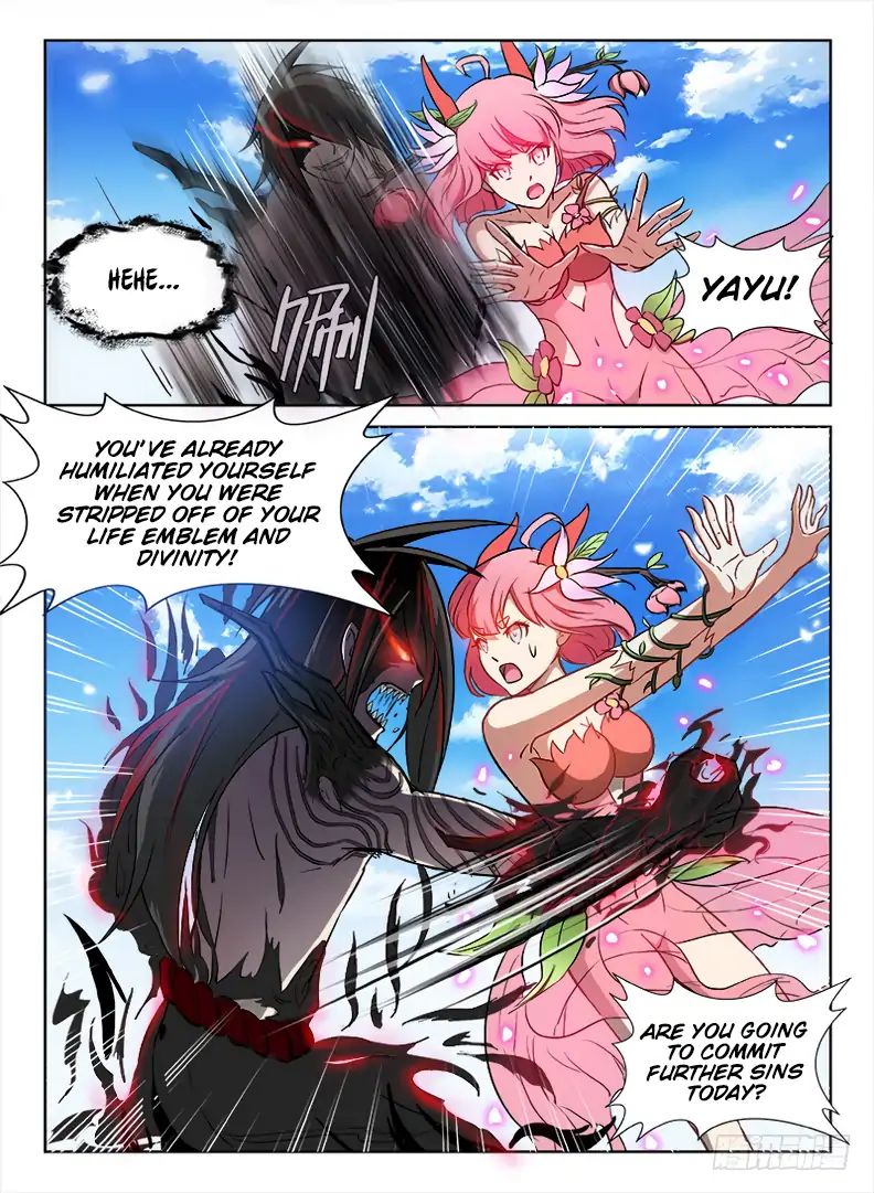 Read Hunter Age chapter 74 image 8 on Lezhin