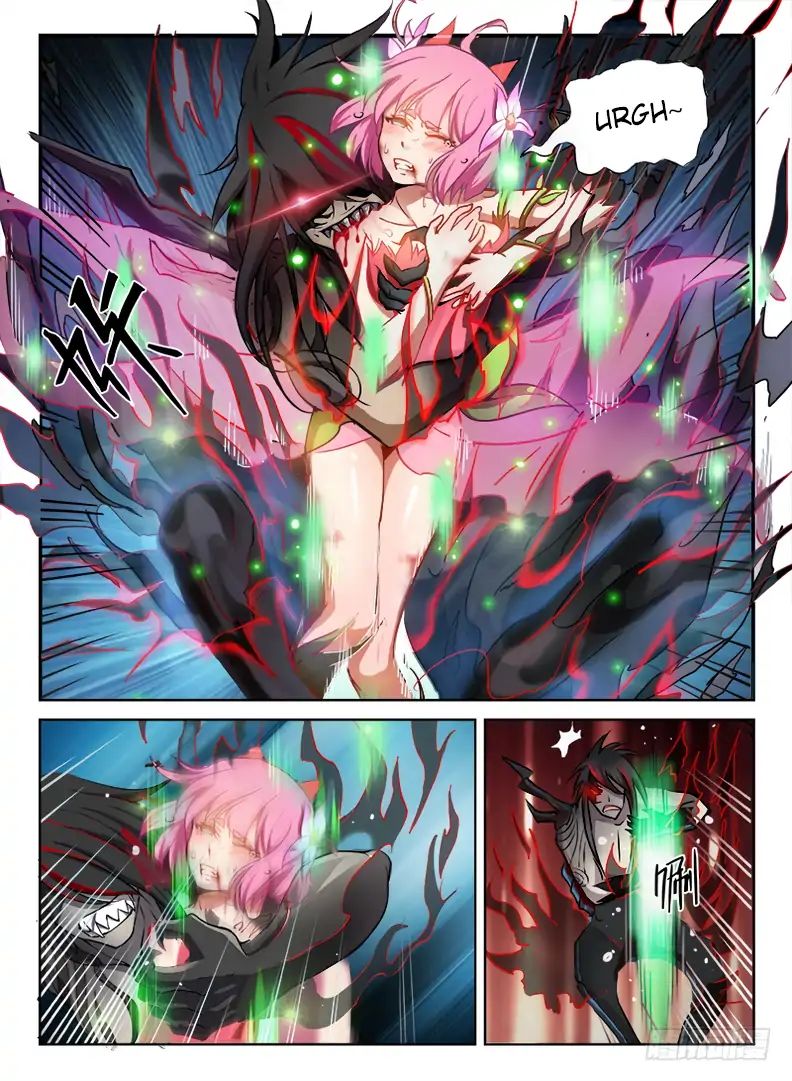 Read Hunter Age chapter 74 image 9 on Lezhin