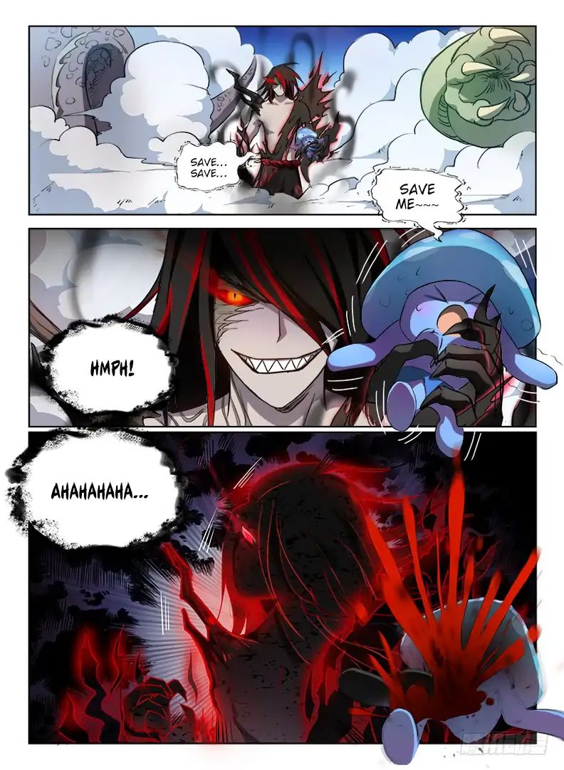 Read Hunter Age chapter 75 image 10 on Lezhin
