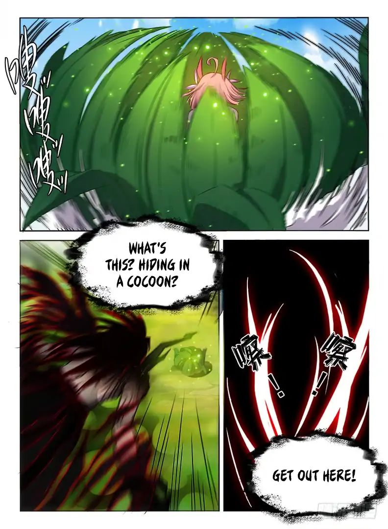 Read Hunter Age chapter 75 image 2 on Lezhin