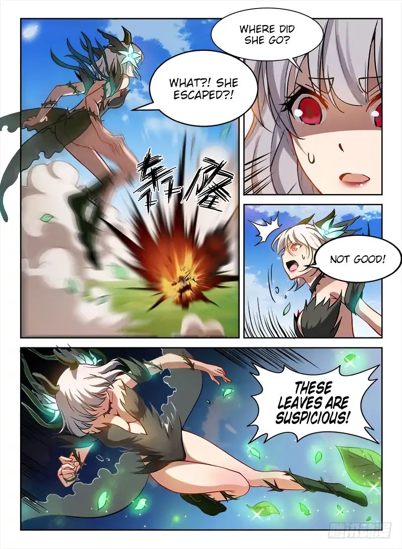 Read Hunter Age chapter 75 image 4 on Lezhin