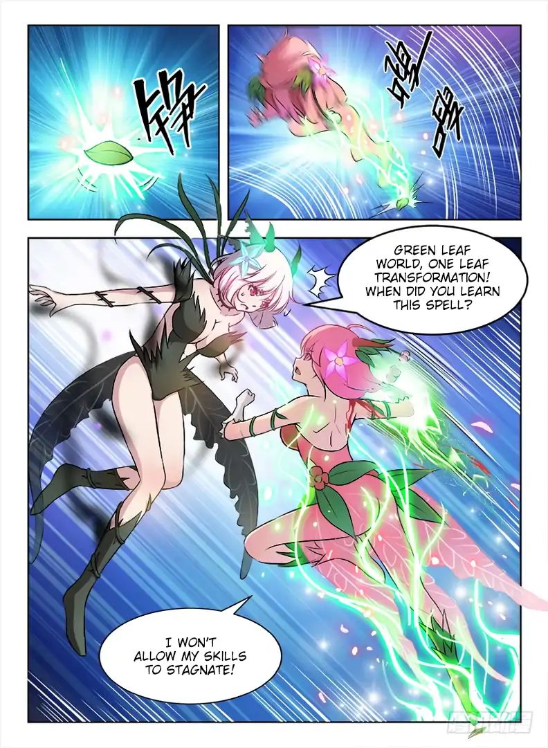 Read Hunter Age chapter 75 image 5 on Lezhin