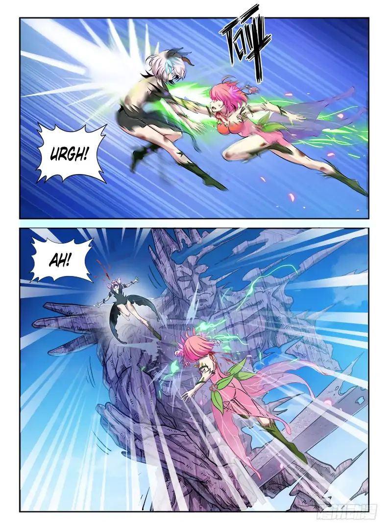 Read Hunter Age chapter 75 image 6 on Lezhin