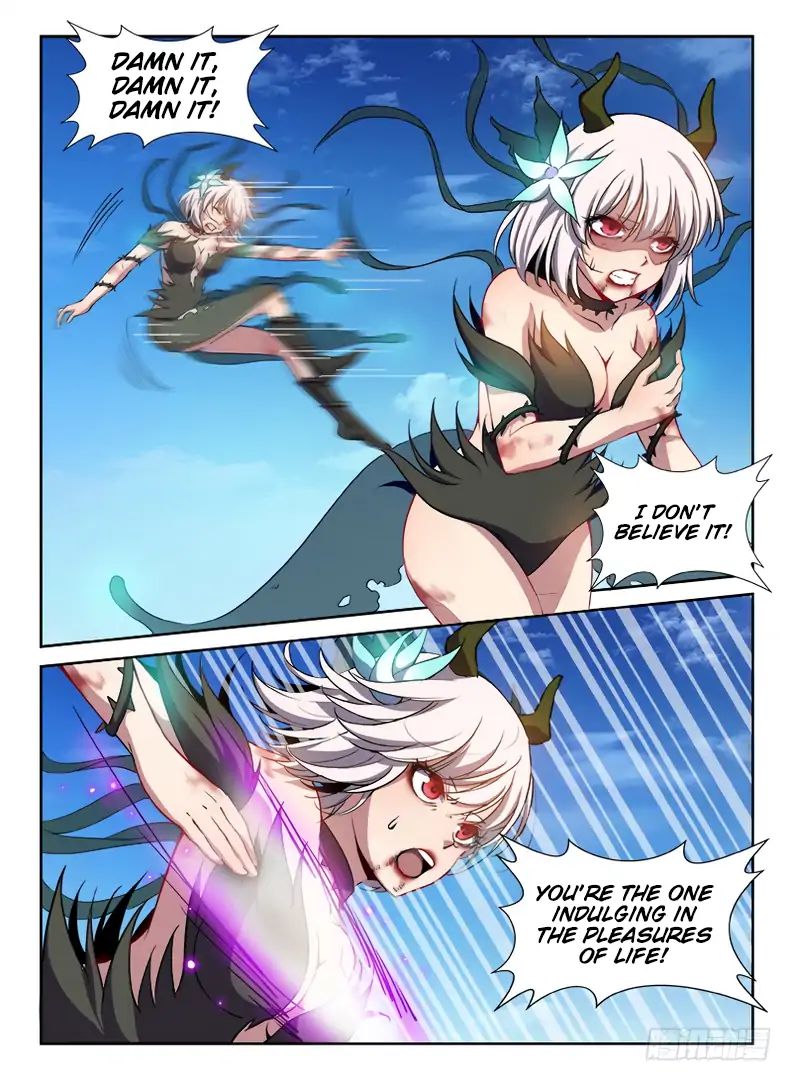 Read Hunter Age chapter 75 image 7 on Lezhin