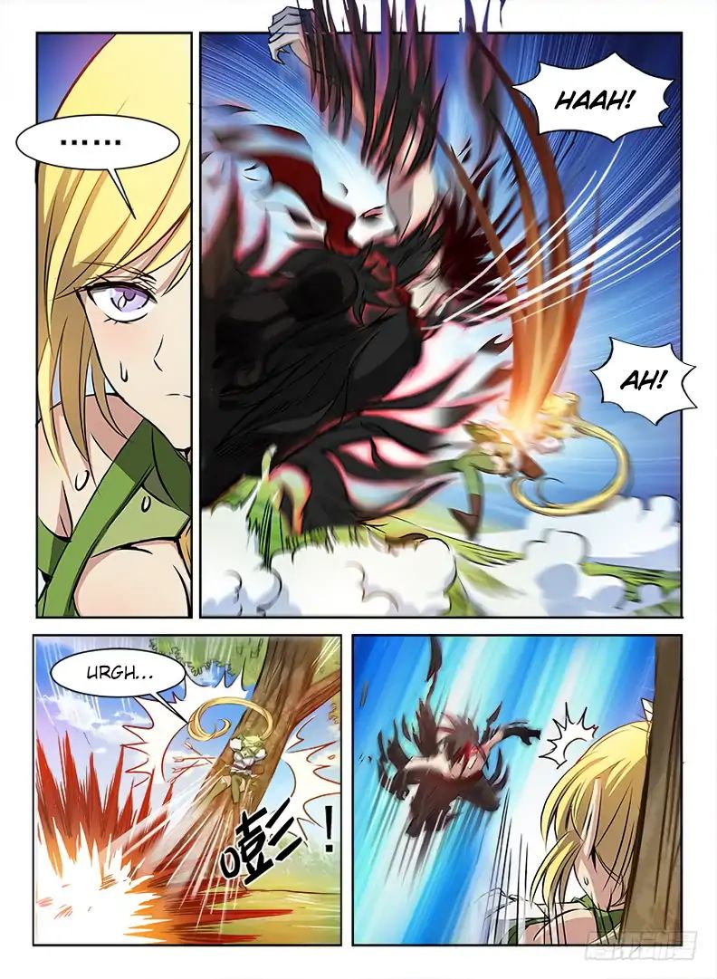 Read Hunter Age chapter 76 image 3 on Lezhin