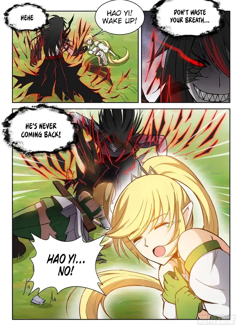 Read Hunter Age chapter 76 image 6 on Lezhin