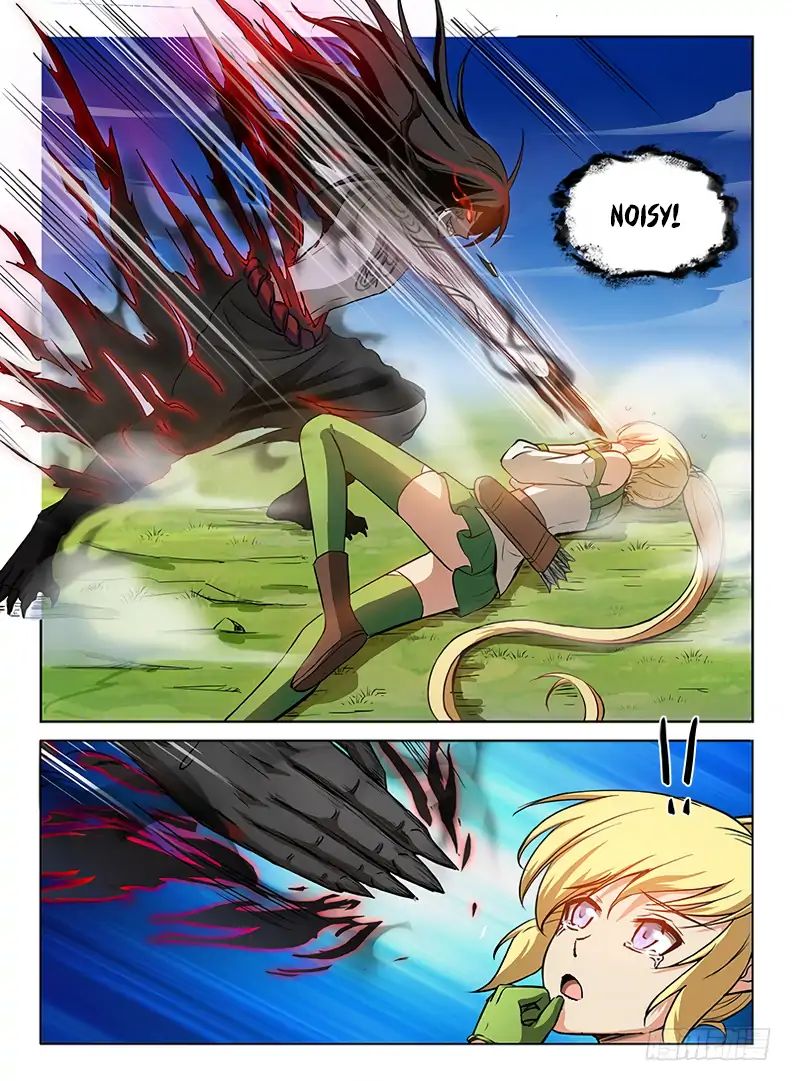 Read Hunter Age chapter 76 image 7 on Lezhin