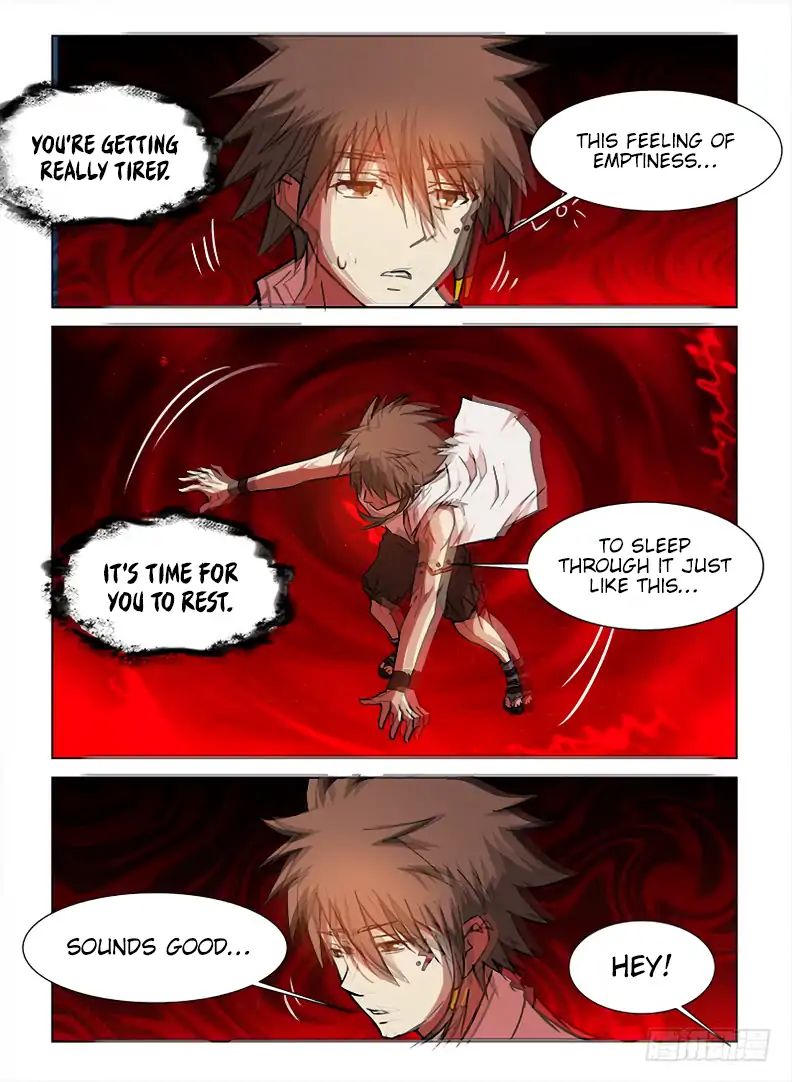 Read Hunter Age chapter 77 image 11 on Lezhin
