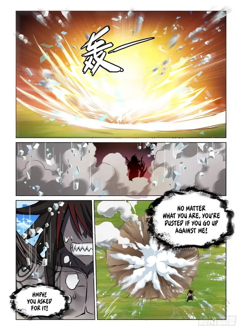 Read Hunter Age chapter 77 image 2 on Lezhin