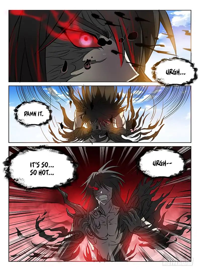 Read Hunter Age chapter 77 image 7 on Lezhin