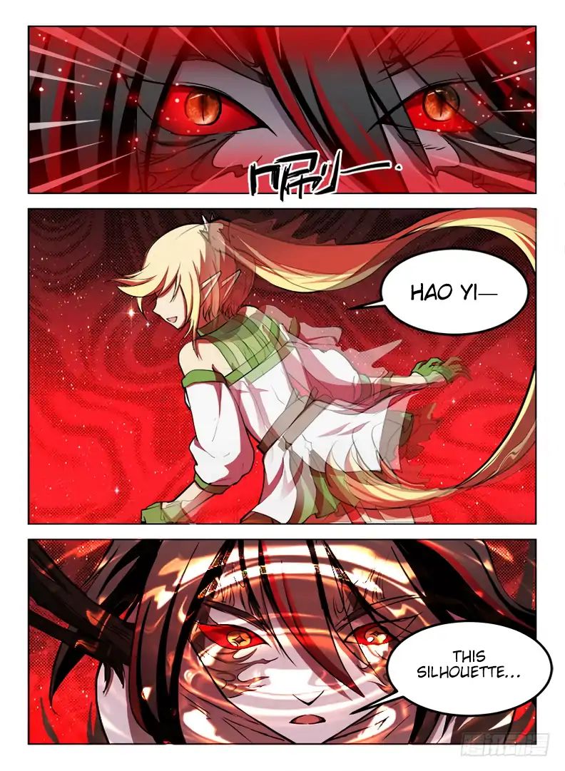 Read Hunter Age chapter 77 image 8 on Lezhin