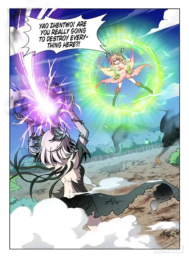 Read Hunter Age chapter 78 image 10 on Lezhin