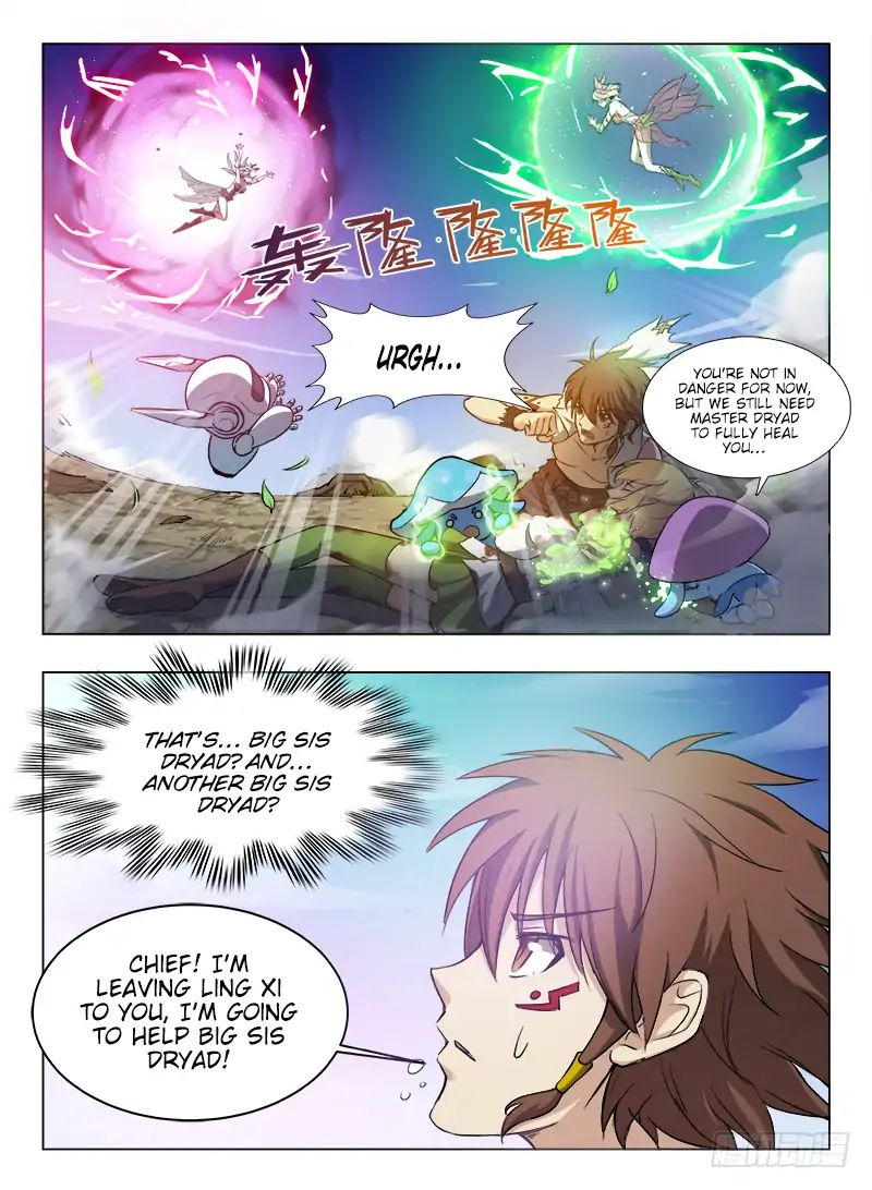 Read Hunter Age chapter 78 image 11 on Lezhin