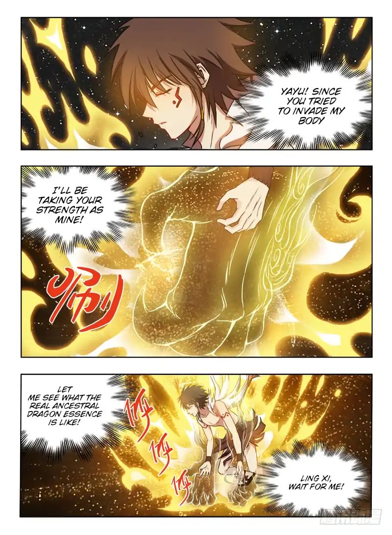 Read Hunter Age chapter 78 image 12 on Lezhin