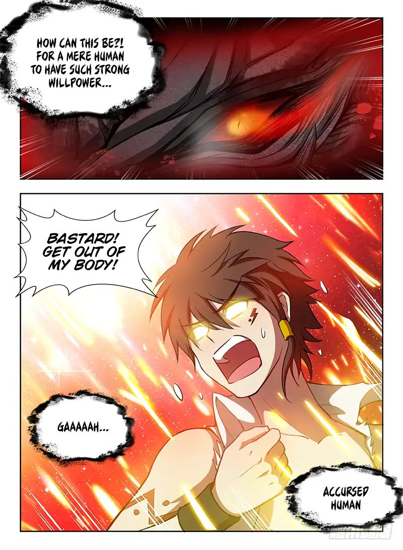 Read Hunter Age chapter 78 image 2 on Lezhin