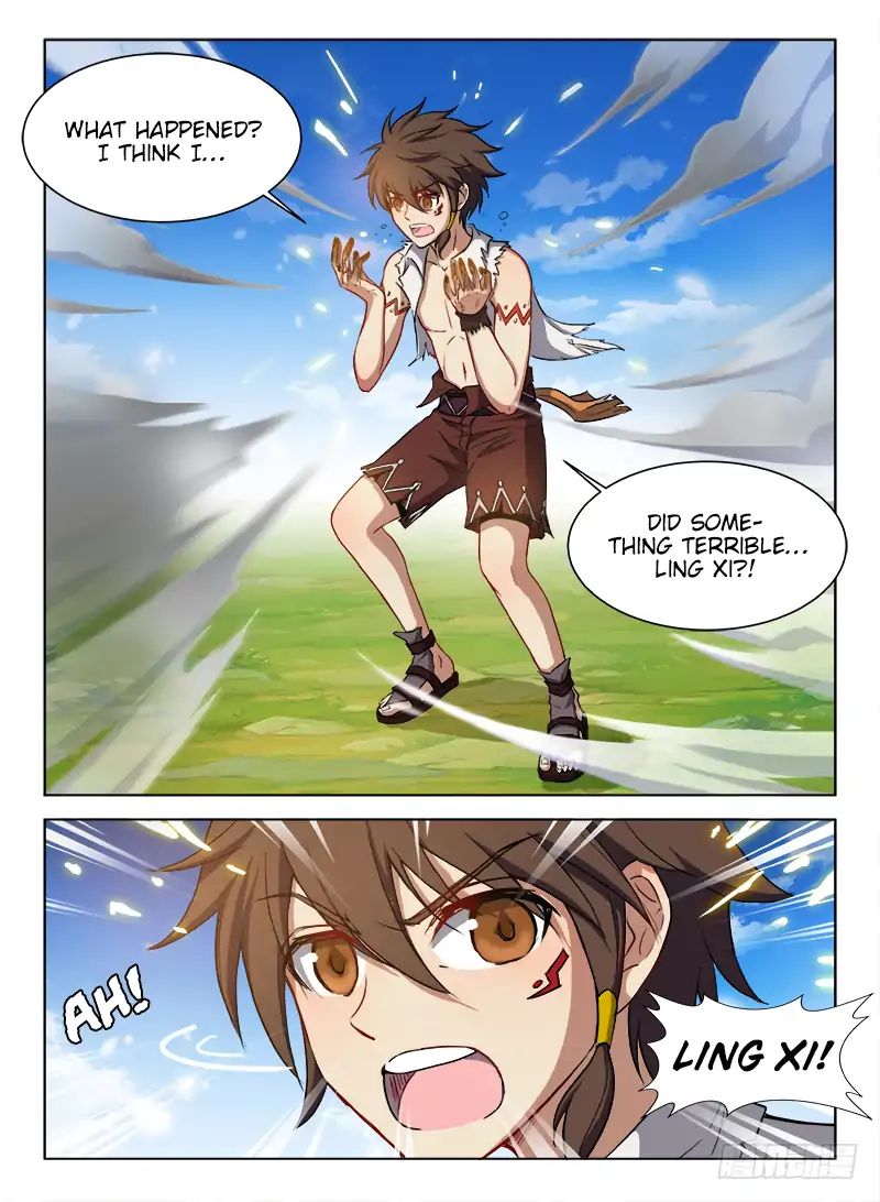 Read Hunter Age chapter 78 image 5 on Lezhin