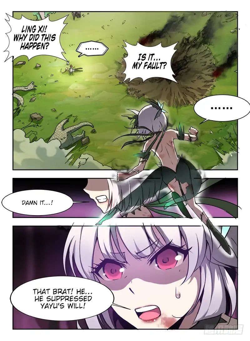 Read Hunter Age chapter 78 image 7 on Lezhin