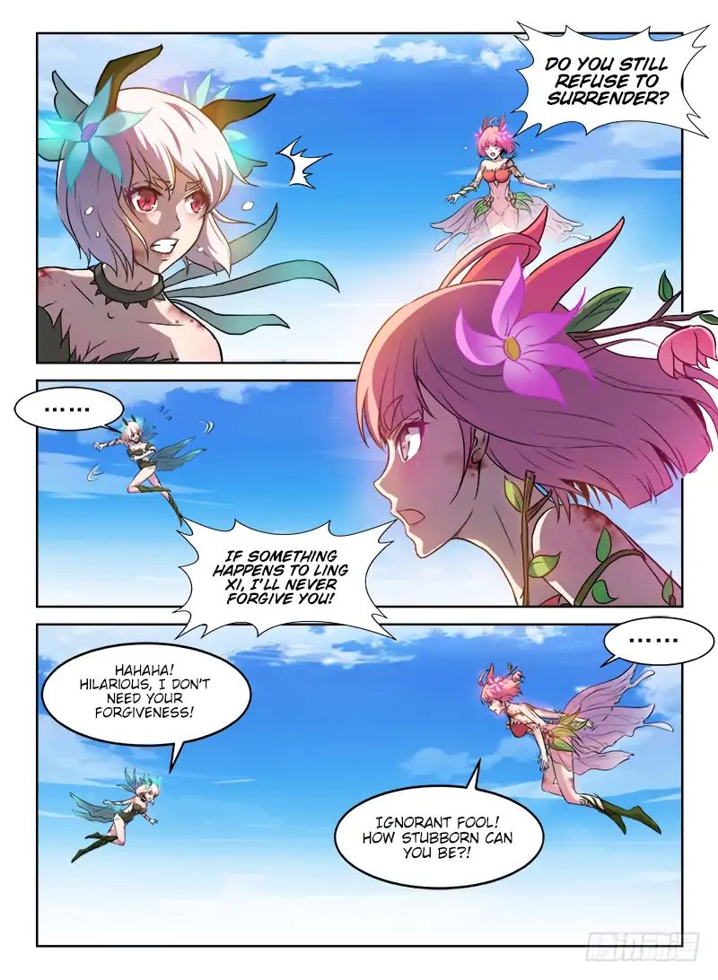Read Hunter Age chapter 78 image 8 on Lezhin