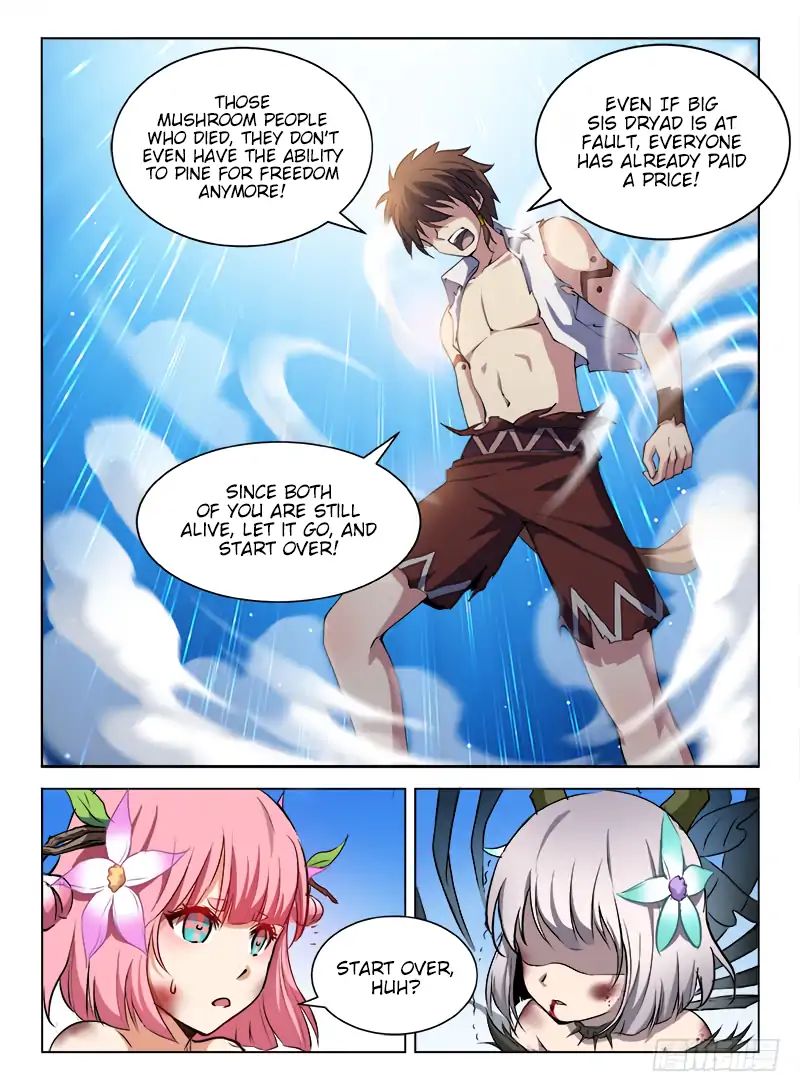 Read Hunter Age chapter 79 image 12 on Lezhin