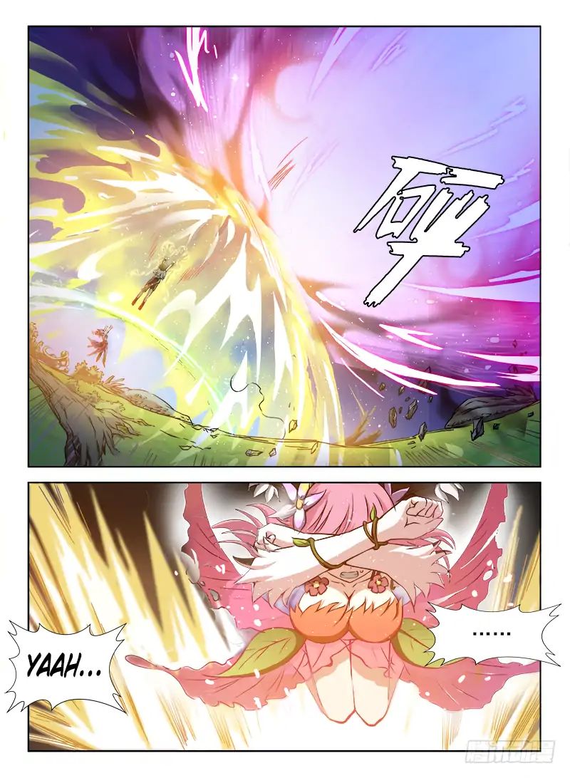 Read Hunter Age chapter 79 image 4 on Lezhin
