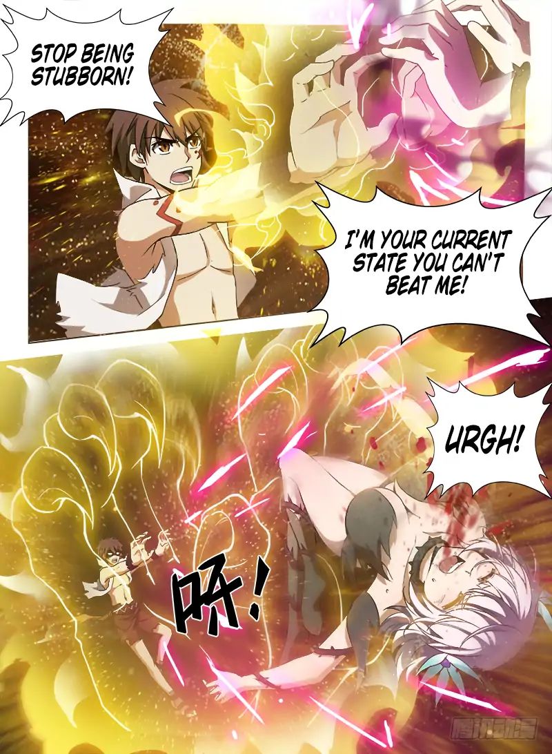 Read Hunter Age chapter 79 image 5 on Lezhin