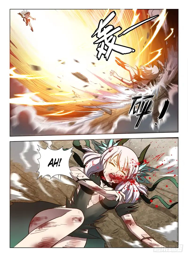 Read Hunter Age chapter 79 image 6 on Lezhin