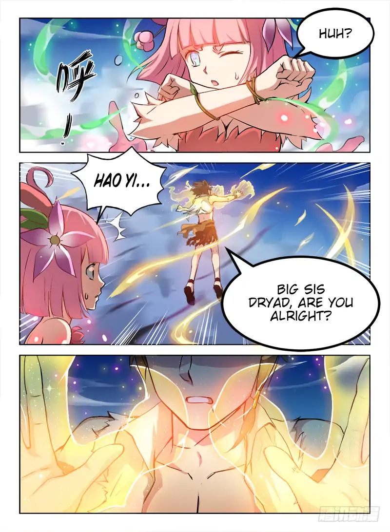 Read Hunter Age chapter 79 image 7 on Lezhin