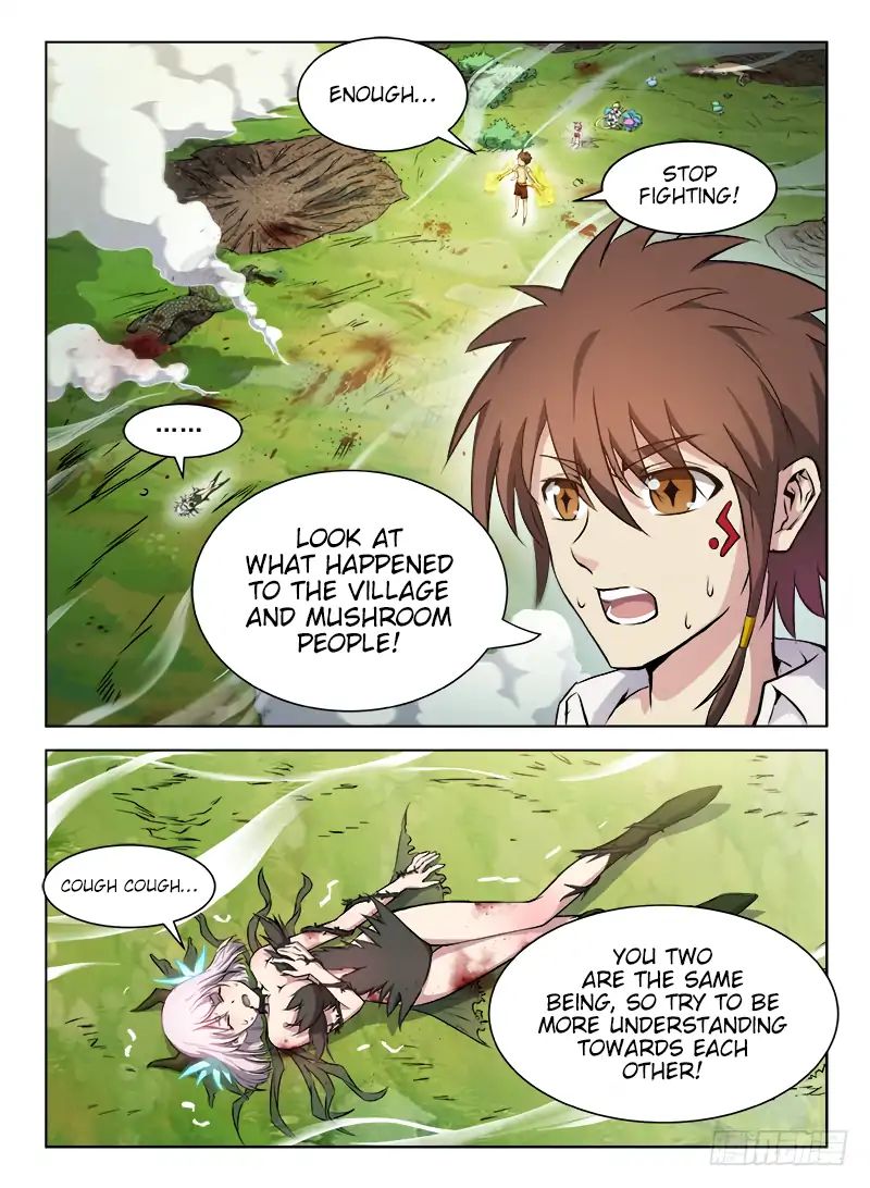 Read Hunter Age chapter 79 image 8 on Lezhin
