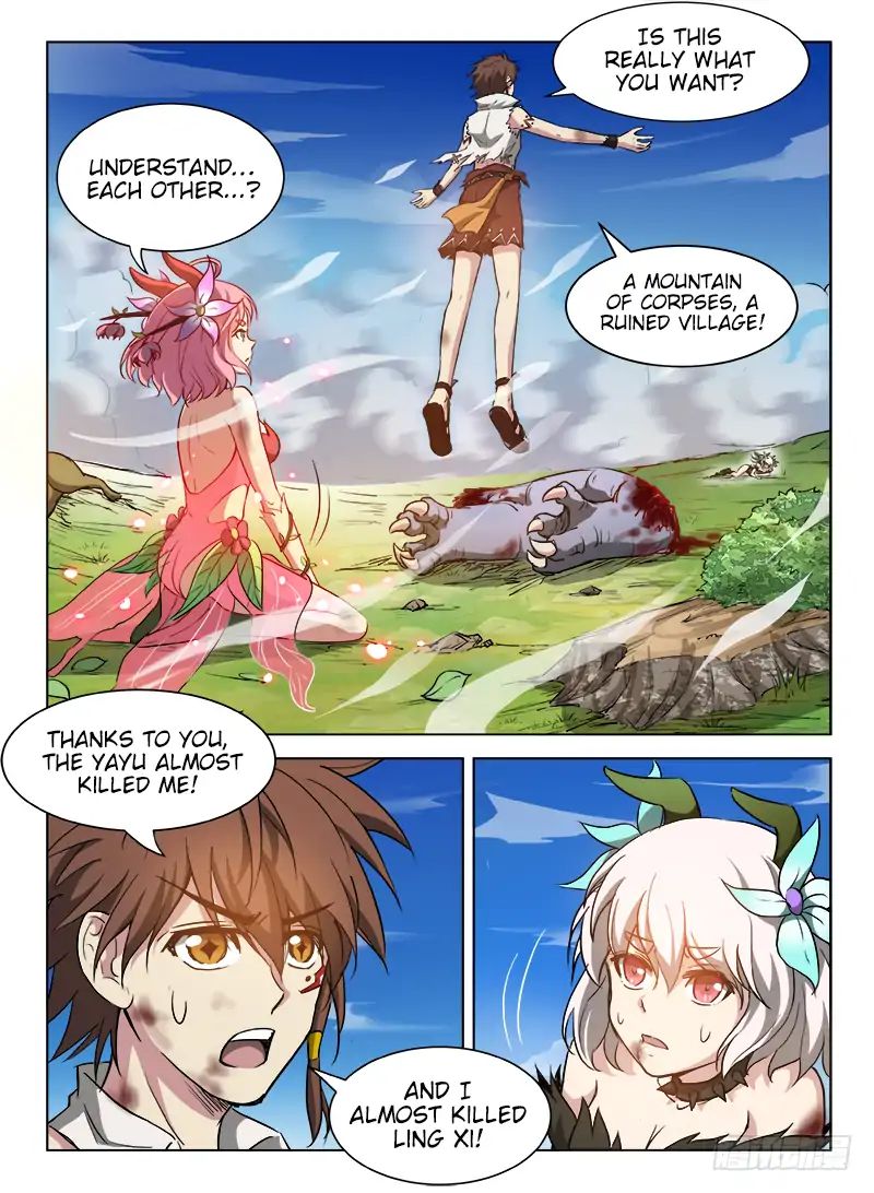 Read Hunter Age chapter 79 image 9 on Lezhin