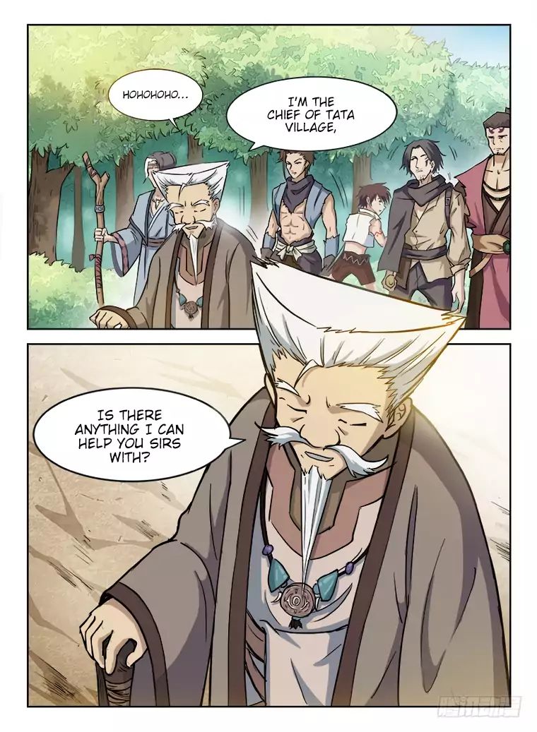 Read Hunter Age chapter 8 image 10 on Lezhin