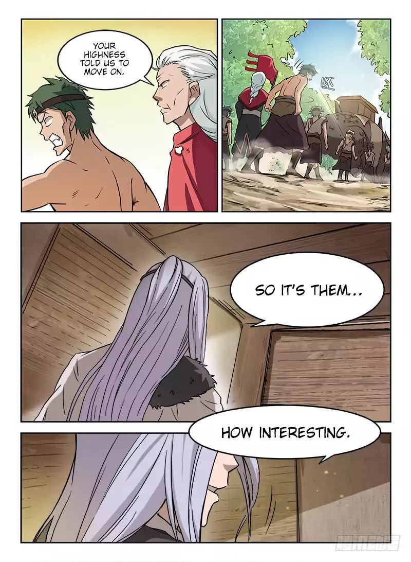 Read Hunter Age chapter 8 image 14 on Lezhin