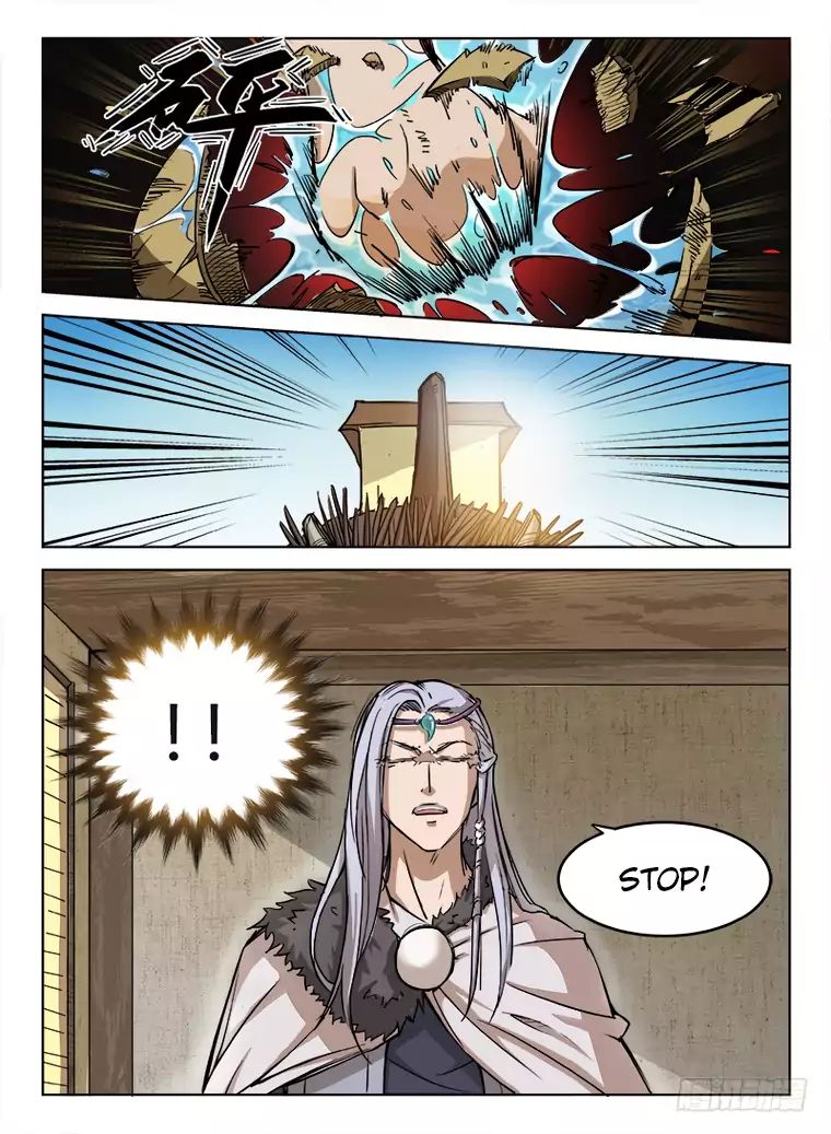 Read Hunter Age chapter 8 image 6 on Lezhin